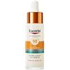 Eucerin Sun Face Oil Control Daily UV Serum SPF 50+ 30ml - Solare viso alta prot.