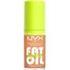 Nyx Professional MakeUp Fat Oil Lip Drip Coconut Cutie 4.8ml - Gloss