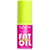 Nyx Professional MakeUp Fat Oil Lip Drip Suga Baddie 4.8ml - Gloss