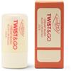 puroBIO TWIST & GO - Creamy blush stick 03 Macaron - Nude rosato caldo 5g - Fard Stick