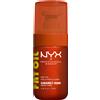 Nyx Professional MakeUp Fat Oil Body Oil Caramelt Mami 70ml - Olio Corpo