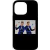 Iconic Photo Moments Custodia per iPhone 14 Pro Max Jedward X Factor Eurovision Pop Duo 2011