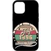 Juli 1996 Legende Männer Frauen 30. Gebu Custodia per iPhone 12/12 Pro 30 ° compleanno luglio 1996 Vintage 30 anni Legendary