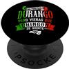 Summer Mexican Couples Matching Family M Durango México Souvenir Chingon Mexican Pride Vacation PopSockets PopGrip Adesivo