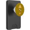 Northfield Atelier Orgoglio a nido d'ape PopSockets PopWallet per MagSafe