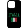 Italia Gifts Family Couples Group Boys G Custodia per iPhone 15 Pro Max Bandiera Vintage Italia Italia Italiano Uomo Donna Bambini