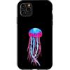 Jellyfish Sea Jellies Shirt Custodia per iPhone 11 Pro Max Jellyfish Ocean Decor Jelly Fish Shirt Sea Animals T-Shirt