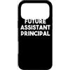 Future Assistant Principal Custodia per iPhone 17 Pro Max Futuro Assistente Principale
