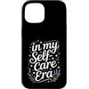 Collettivo di reset emotivo e curativo Custodia per iPhone 15 In My Self-Care Era Healing Journey Self-Love -