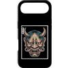 Japanese Oni Mask Aesthetic By TOKYO WAV Custodia per iPhone Air Yokai Oni Maschera Diavolo Giapponese Demone Tattoo Oni Mask