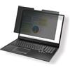 Durable Filtri Privacy Magnetic per Schermi da 13.3, Include Cartellina e Panno in Microfibra, Antracite, 514357