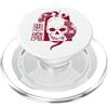 Japanese Demon Art Evil Spirit Devil Har Demone Giapponese Yokai Cranio Diavolo Harajuku Aesthetic PopSockets PopGrip per MagSafe