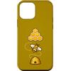 Northfield Atelier Custodia per iPhone 12 mini Orgoglio a nido d'ape