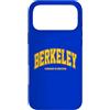 Berkeley University Custodia per iPhone 17 Pro Max Logo collegiale PAFI460 dell'Università di Berkeley