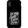 Collettivo di reset emotivo e curativo Custodia per iPhone X/XS In My Self-Care Era Healing Journey Self-Love -