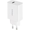 NANOCABLE 10.10.2003 - Caricatore USB, 5V/2.1A, compatibile con smartphone, tablet, cuffie, console di gioco, colore bianco