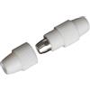Brightium Cavo per antenna 9,5 mm, di alta qualità, ideale per collegamenti di segnale e miglioramento della ricezione televisiva.