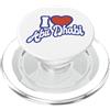 I Love Names Amo Abu Dhabi PopSockets PopGrip per MagSafe