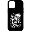 Collettivo di reset emotivo e curativo Custodia per iPhone 12/12 Pro In My Self-Care Era Healing Journey Self-Love -