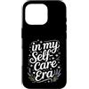 Collettivo di reset emotivo e curativo Custodia per iPhone 16 Pro In My Self-Care Era Healing Journey Self-Love -
