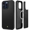 CYRILL by Spigen Kajuk Mag - Cover compatibile con iPhone 15 Pro Max (2023), colore: Nero