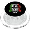Summer Mexican Couples Matching Family M Durango México Souvenir Chingon Mexican Pride Vacation PopSockets PopGrip per MagSafe