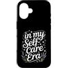 Collettivo di reset emotivo e curativo Custodia per iPhone 16 In My Self-Care Era Healing Journey Self-Love -