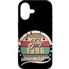 Juli 1996 Legende Männer Frauen 30. Gebu Custodia per iPhone 17 30 ° compleanno luglio 1996 Vintage 30 anni Legendary