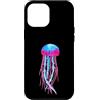 Jellyfish Sea Jellies Shirt Custodia per iPhone 12 Pro Max Jellyfish Ocean Decor Jelly Fish Shirt Sea Animals T-Shirt