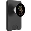 Bigfoot Bonsai Tree Lovers Bigfoot - Albero bonsai da portare con sasquatch, giardino, natura zen PopSockets PopWallet per MagSafe