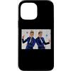 Iconic Photo Moments Custodia per iPhone 13 Pro Max Jedward X Factor Eurovision Pop Duo 2011
