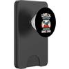 Level 24 Unlocked Awesome Since 2002 Livello 24 sbloccato Fantastico dal 2002 PopSockets PopWallet per MagSafe