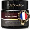 NutriSolution® Shilajit Puro dell'Himalaya - Resina autentica - 500 mg per dose - 50% di acido fulvico - +85 minerali e oligoelementi - vegano - Energia e Vitalità - Testato in laboratorio