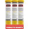 Swisse Vitamina C Effervescente - Integratore Vitamina C 1000 mg, Supporta il Sistema Immunitario e Riduce Stanchezza, Senza Zuccheri, Gusto Arancia, 60 Compresse Effervescenti