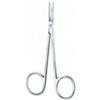 FARMACARE SRL Forbice Iris Retta In Acciaio Per Chirurgia 11,5cm Monouso