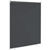 VA-Cerulean - Tenda a rullo per esterni, verticale, tenda avvolgibile per finestre, 180 x 240 cm, antracite, protezione solare, resistente alle intemperie, oscurante, per finestre e porte