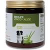Biolife Nutraceutica BIOLIFE Integratore per cani in polvere di succo di carota, Aloe vera e Zinco 100g | Mangime Complementare, integratore cani sistema immunitario, benessere naturale.