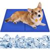 CIOXSOIO Tappetino Refrigerante Cane 65 x 50cm, Tappeto Refrigerante per Cani in Gel Non Tossico, Sistema di Auto Raffreddamento, Tappetini Rinfrescanti per Cani e Gatti in Estate