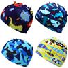 EHDWXVZM Cuffie da Nuoto per Bambini con Cute Cartoni Animali, Elastiche e Accessori per il Nuoto