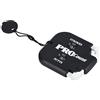 PATIKIL Golf Punteggio Contatore, 2 Cifre Punteggio Portiere Mini Golf Tiro Colpo Contatore per Golf Gioco Segnapunti Aperto Sport Tabellone segnapunti, Nero Bianco