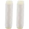 Cldaisy Filo da pesca bianco in nylon elastico invisibile magico filo da pesca 0,1/0,2 mm di lunghezza 656 metri per bobina lenza da pesca elastica trasparente, lenza da pesca trasparente, 2 pezzi