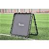 Precision Training Rebounder professionale multi abilità calcio doppio lato