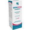 Gepharma Gefaderm Intimo - Detergente intimo ano-genitale gefaderm, 200 ml