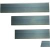 Ronyme 4 lame di riempimento per auto, strumento manuale per riparazione ammaccature dell'auto, strumento riutilizzabile per raschiare lo stucco e raschiare lo styling automatico multi pellicola