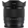 Viltrox AF 40mm F2.5 per Sony E Mount Obiettivo Compatto e Leggero
