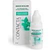 Contacta, Gocce Oculari Yal, Gocce Oculari con Acido Ialuronico e Acque Distillate di Fiori, Allevia le Irritazioni, Azione Rinfrescante e Idratante, 15 ml