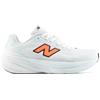 New Balance Uomo Fresh Foam X 860v15 in Bianco/Arancione/Blu, Sintetica, Taglia 40