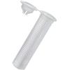 BricoLoco.com BricoLoco Setaccio nylon tassello ancoraggio chimico per il fissaggio su materiali come mattoni o cemento cavo. (50, 16x130 (M-10/M-12))