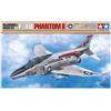 Tamiya (TAMIYA) Tamiya 61121-000 Veicolo 61121 1:48 F-4B Phantom II Mcdonnell Douglas Nuovo