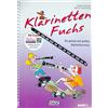 soundman Klarinetten Fuchs Band 1 Online Material mit Musik-Bleistift